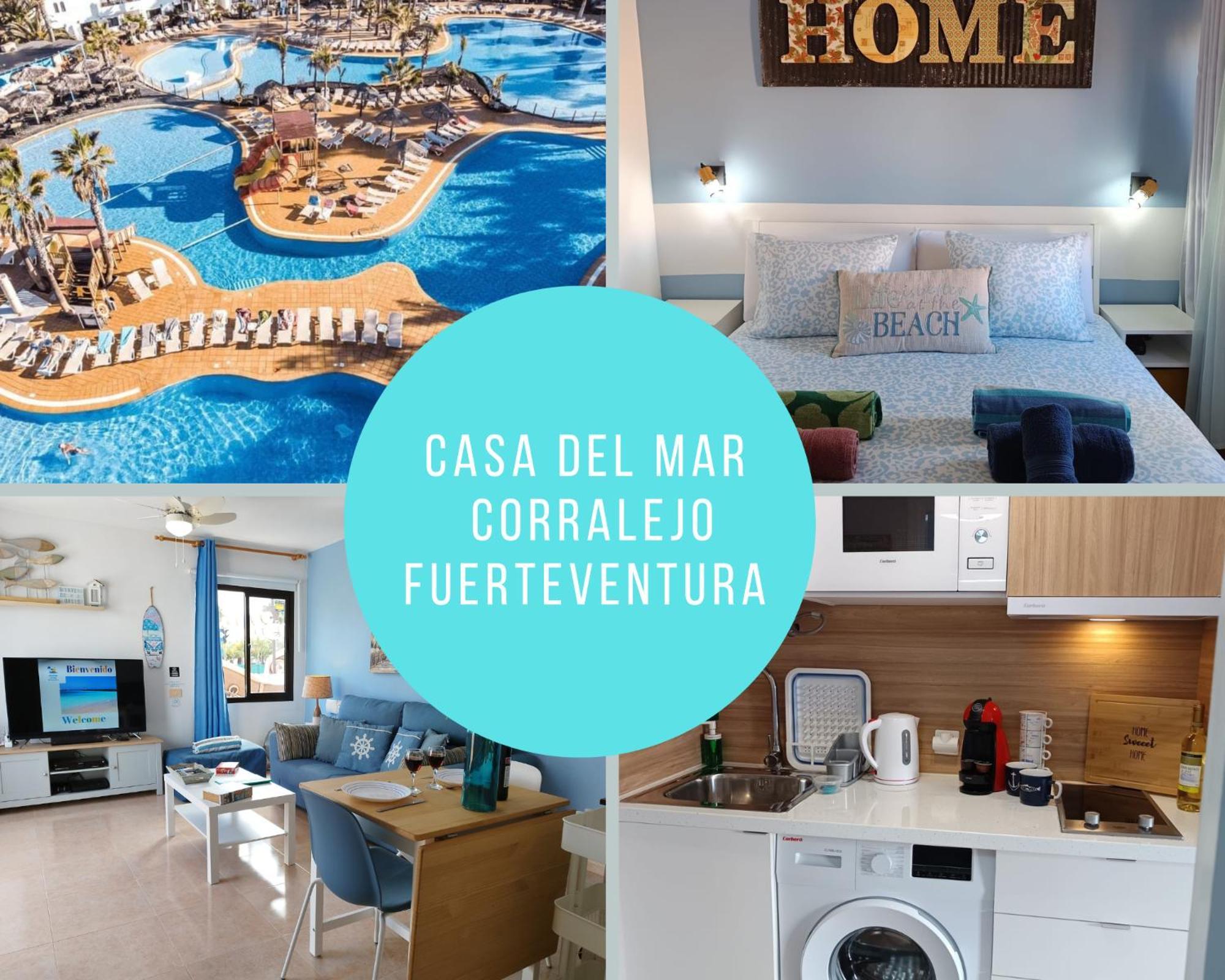 Casa Del Mar Air-conditioned With Swimming Pools - Playa *